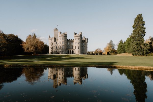 Cluny Castle - Venues - Aberdeen - Aberdeenshire