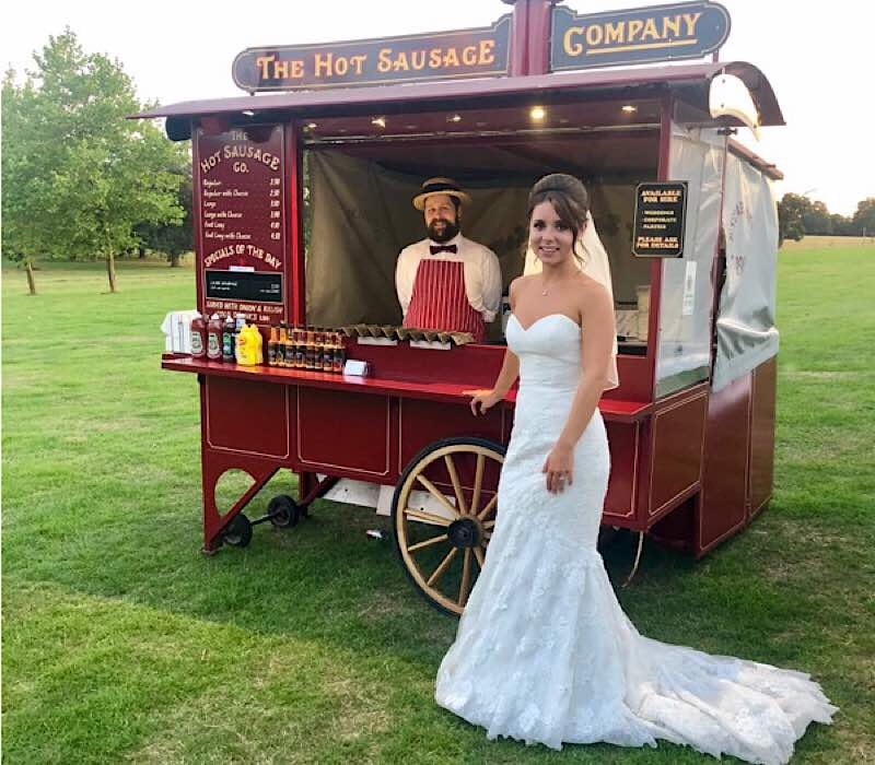 Hot Sausage Company - Catering / Mobile Bars - Ipswich - Suffolk