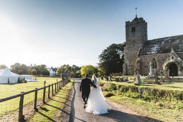 Yarkhill Wedding Meadows - Wedding Venue - Hereford - Herefordshire