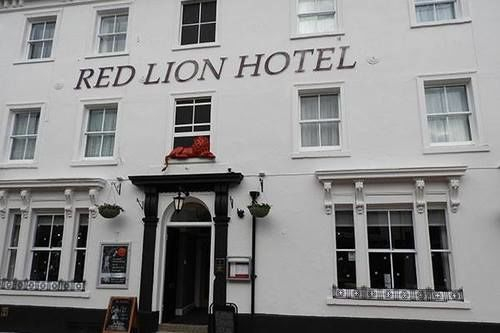 Red Lion Hotel - Venues - Basingstoke - Hampshire