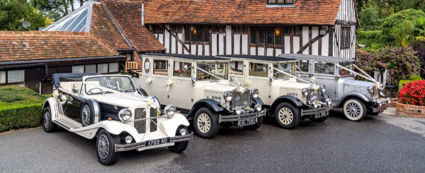 Vintage Dreams Wedding Car Motor Company - Transport - Colchester - Essex