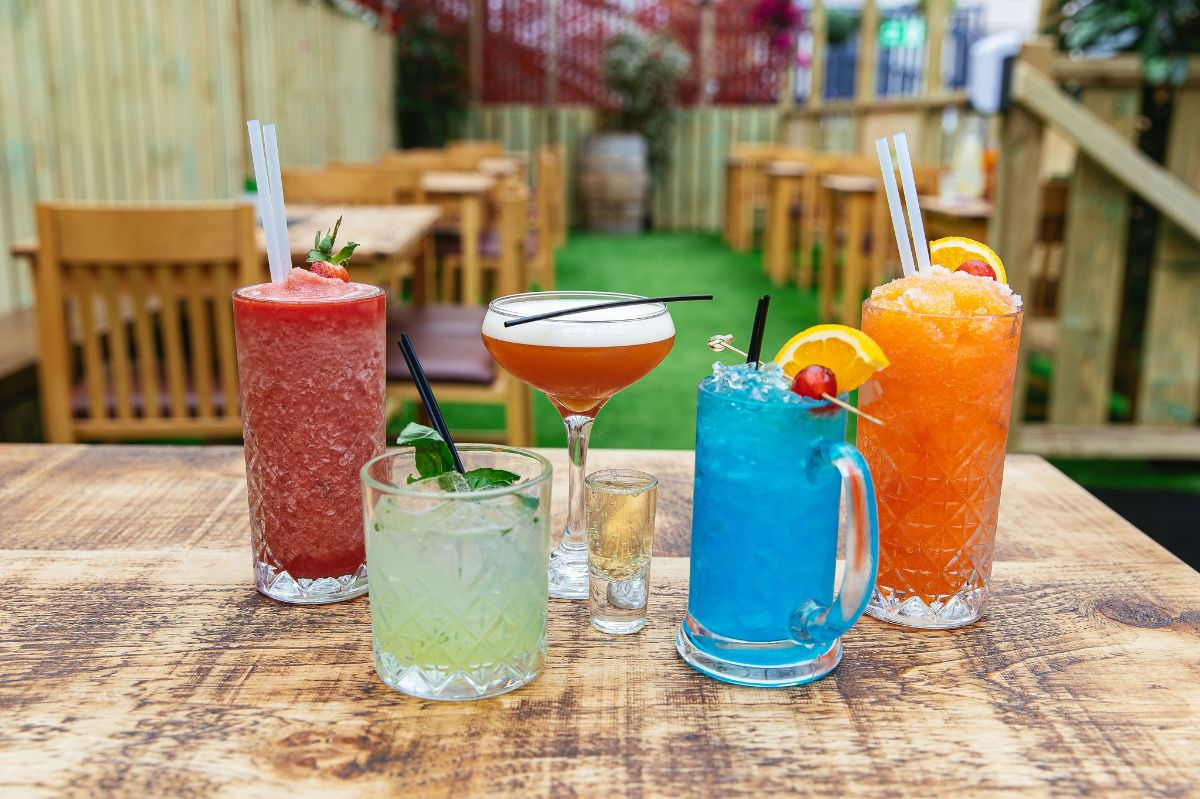 Popup Events Scotland - Catering / Mobile Bars - Edinburgh - City of Edinburgh