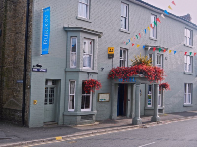 The Burton Hotel