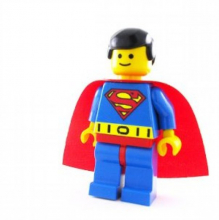 Superman Lego