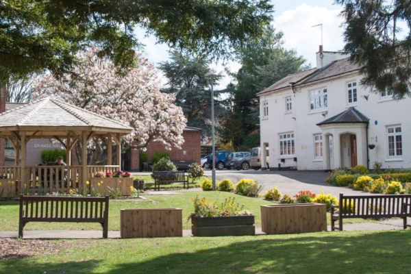 GRANGE HALL - Venues - Nottingham - Nottinghamshire