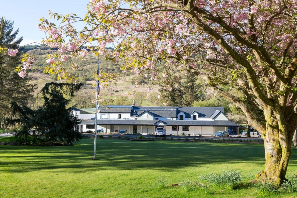 Brander Lodge Hotel - Wedding Venue - Taynuilt - Argyll and Bute