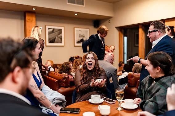 Mark Waddington - Magician - Entertainment - Skipton - North Yorkshire