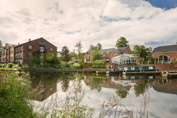 Lion Quays Resort - Venues - Oswestry - Shropshire