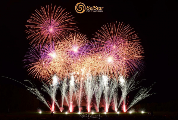 Selstar Fireworks Ltd - Fireworks - Selsey - West Sussex