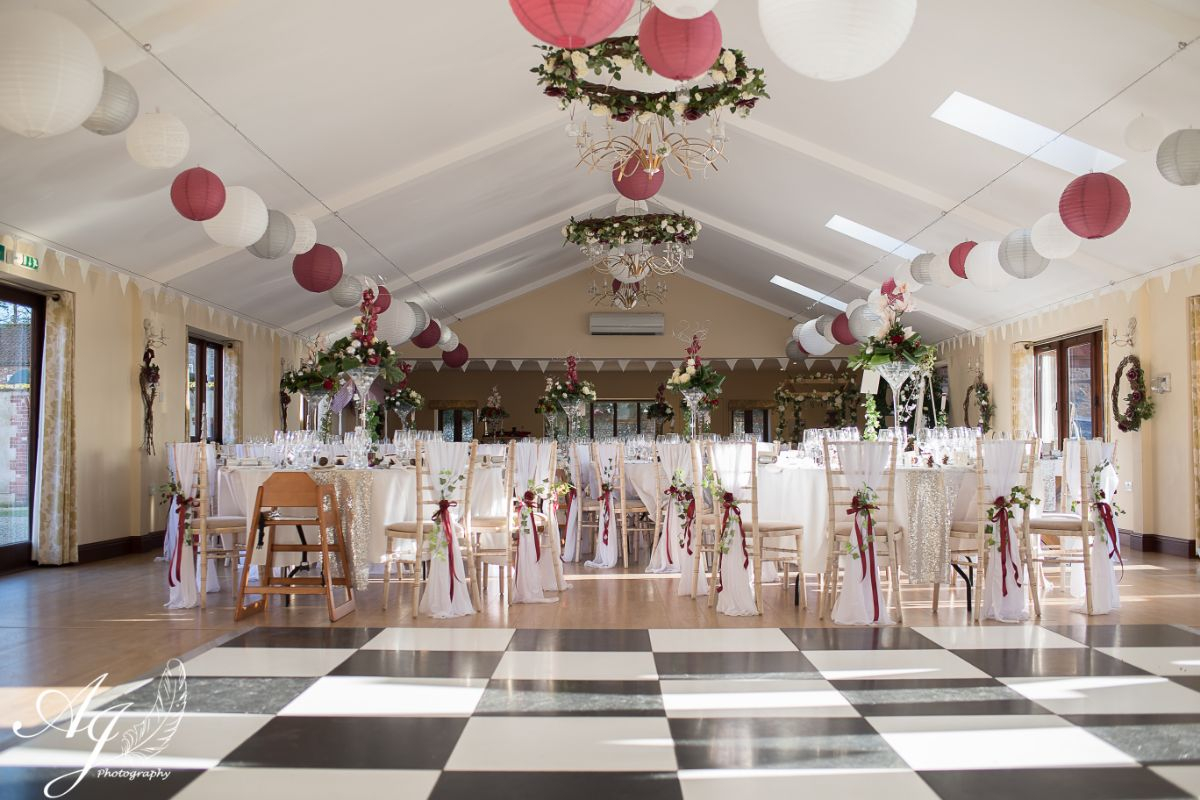 Mason's Great Event Co - Wedding Planner - Fakenham - Norfolk