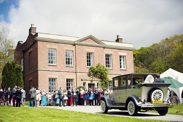 Wedding Venue in Bolton, Rivington Hall Barn UKbride