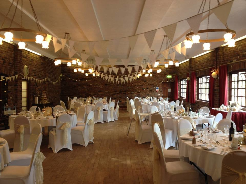 Leicester Warren Hall - Venues -  - Cheshire