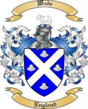 My Coat Of Arms Once I Am Married