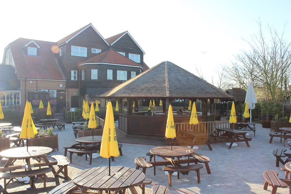 Oysterfleet Restaurant & Hotel - Venues - CANVEY ISLAND - Essex