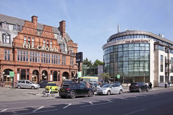 The Crown London Hotel - Venues - London - Greater London