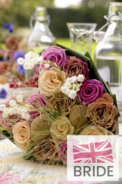 A-heart-shaped-rose-bridal-bouquet-is-pretty,-feminine---and.jpg