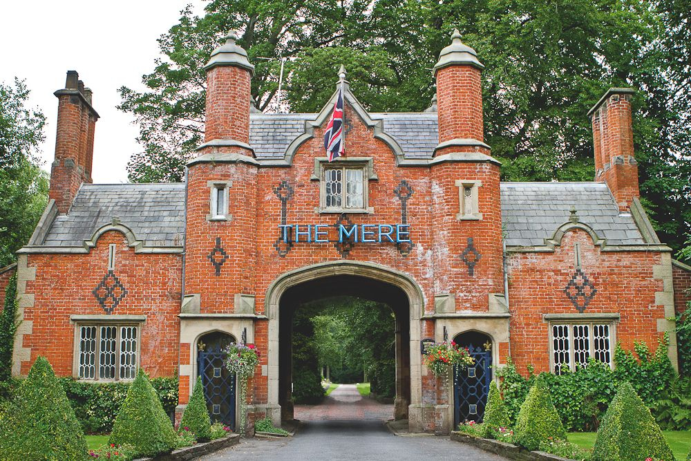 The Mere Golf Resort & Spa - Venues - Knutsford - Cheshire