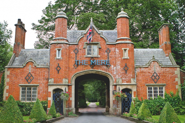 The Mere Golf Resort & Spa