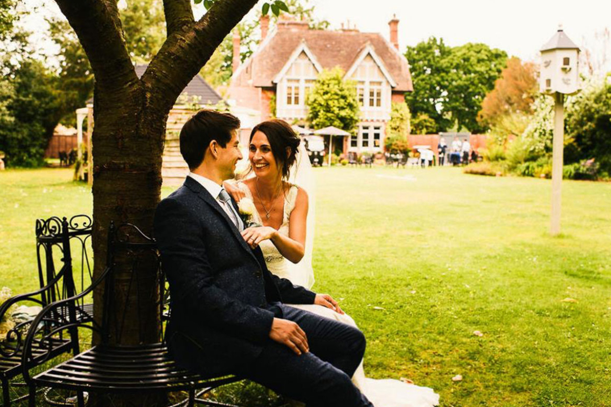 The Old Vicarage Hotel - Venues - CHRISTCHURCH - Dorset