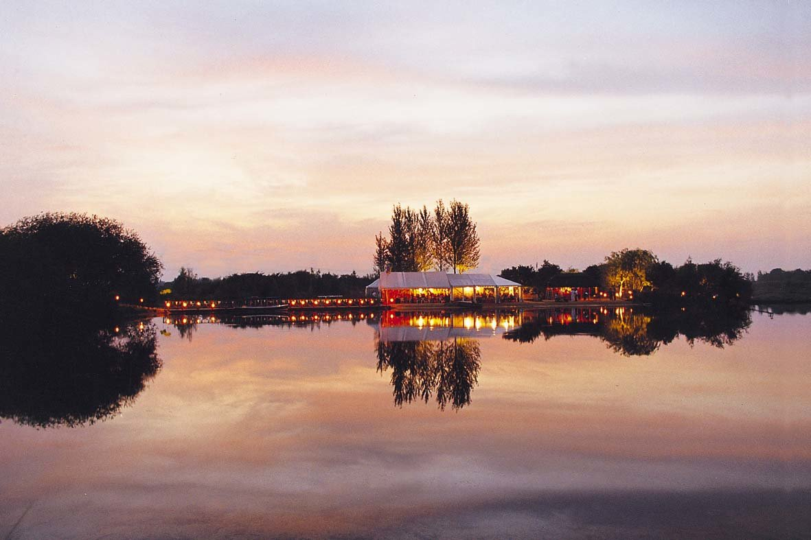 Friday Island - Venues -  - Gloucestershire