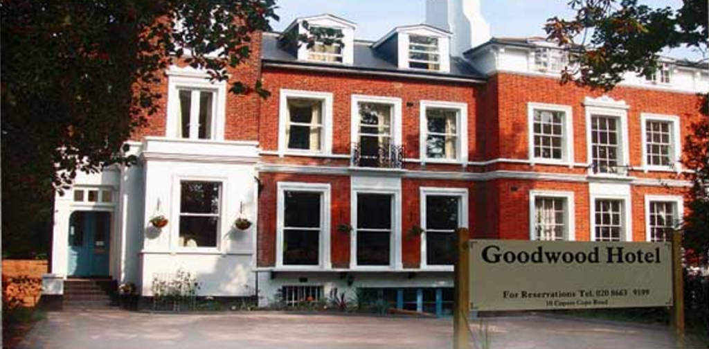Goodwood Hotel - Venues - BECKENHAM - Kent