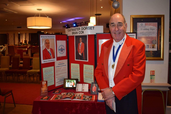 Toastmasterdorset - Toastmasters - Verwood - Dorset