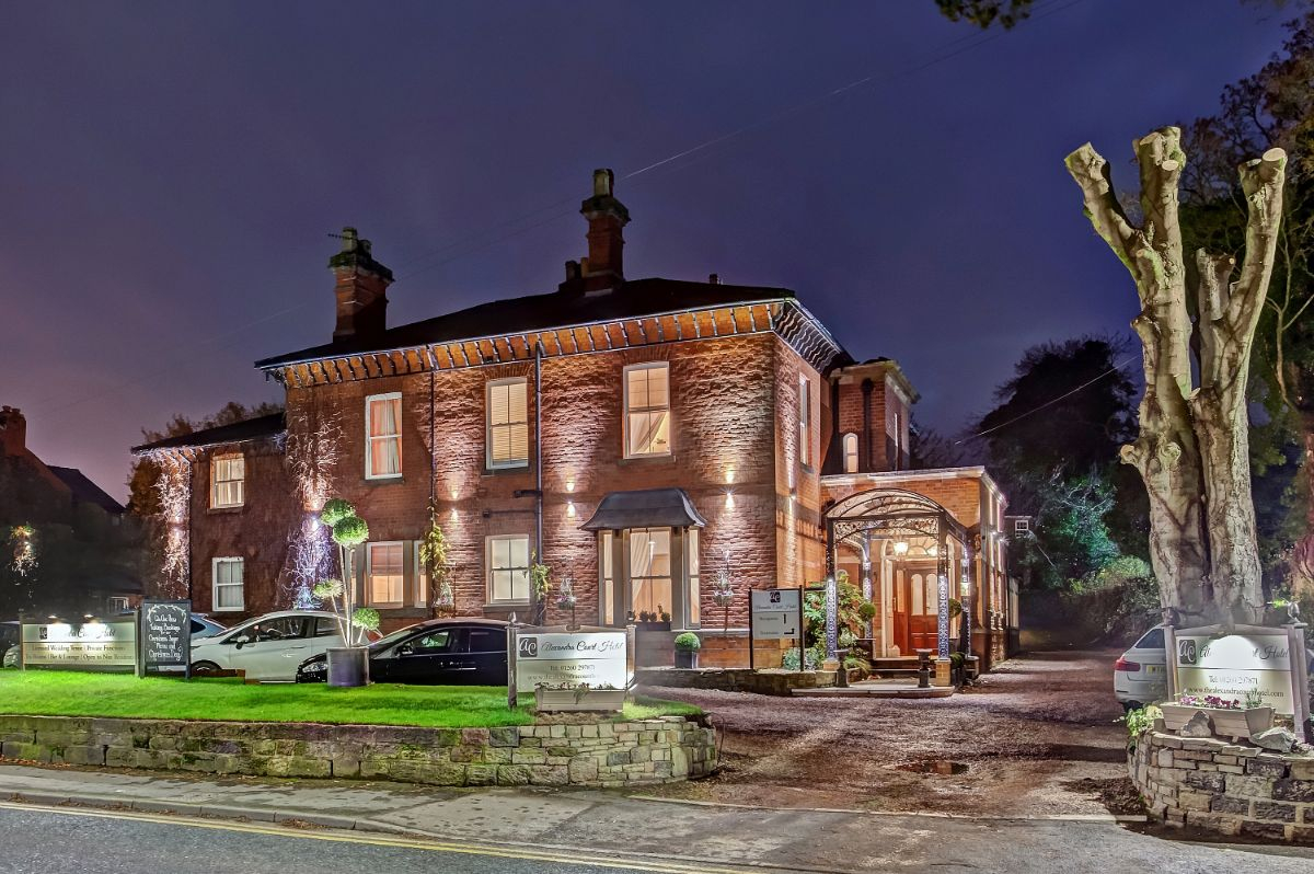 The Alexandra Court Hotel - Venues - Congleton - Cheshire