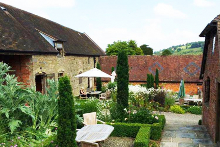 Old Downton Lodge