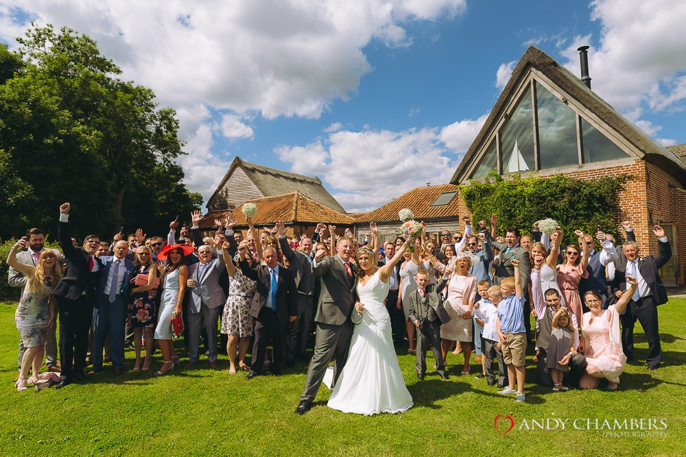 White Dove Barns - Venues - Ellough - Suffolk