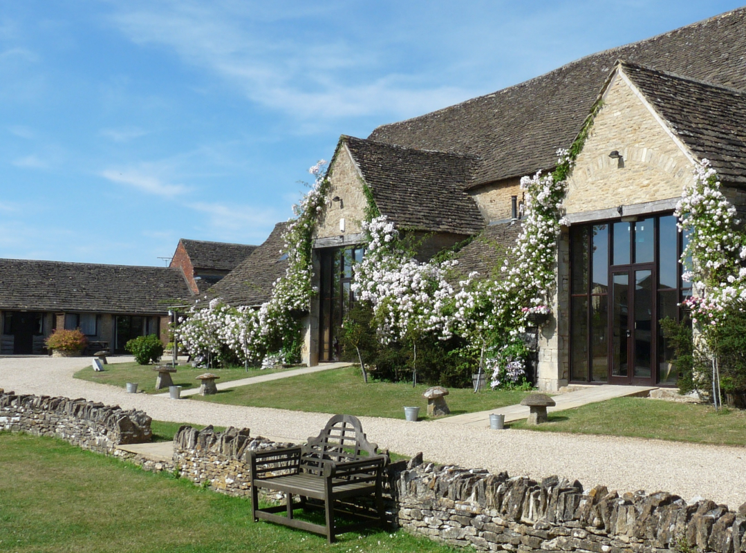 Wedding Venue In Tetbury The Great Tythe Barn Ukbride