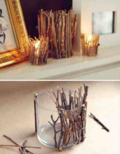 TwigCandleHolders