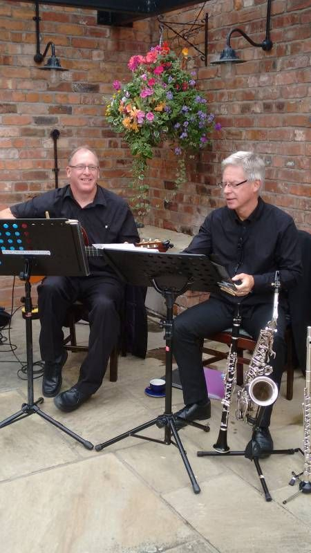 two blue jazz - Musicians - Wirral - Merseyside