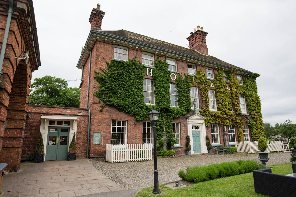 The Mytton & Mermaid Hotel - Venues - Shrewsbury - Shropshire