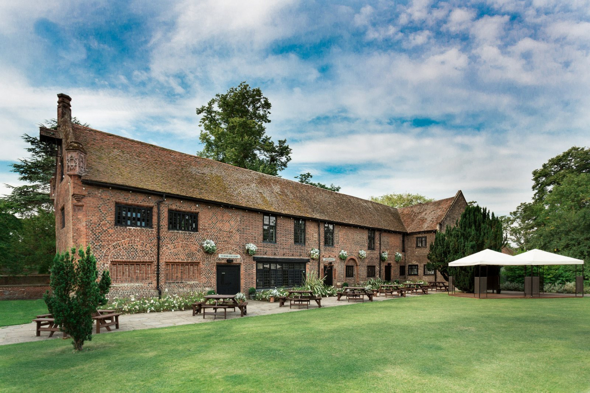 Wedding Venue in London, Tudor Barn Royal Greenwich | UKbride