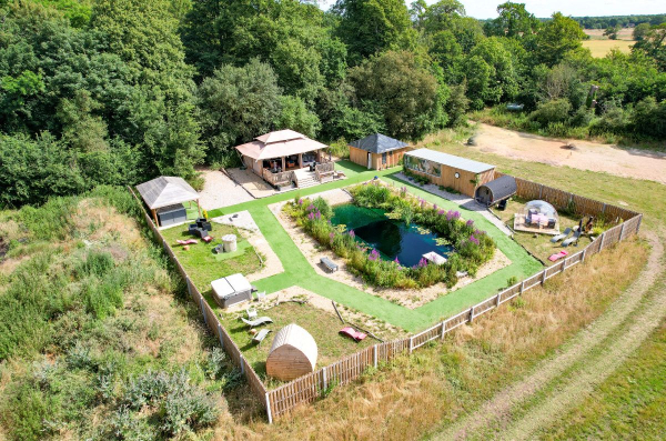 Thompson Hall Retreat - Venues - Thetford - Norfolk