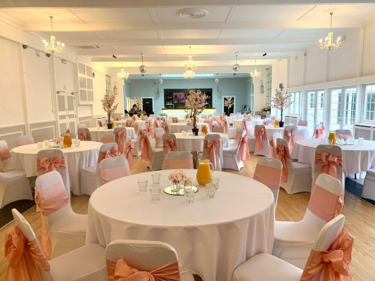 Club Langley - Wedding Venue - Beckenham - Kent