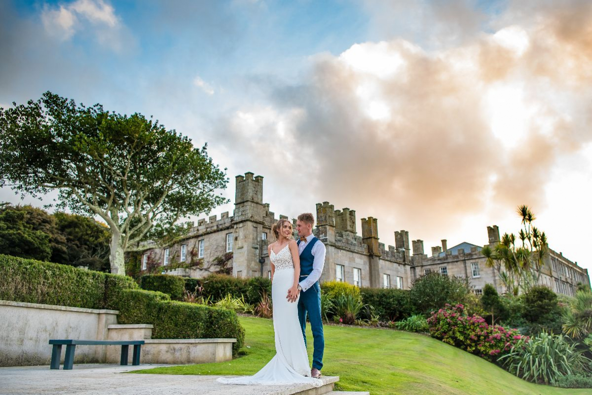 Tregenna Castle Hotel - Venues - St. Ives - Cornwall