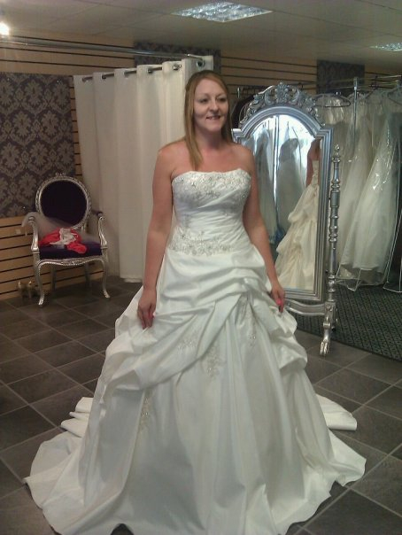 Wedding Forum Its Official Im A Ronald Joyce Bride