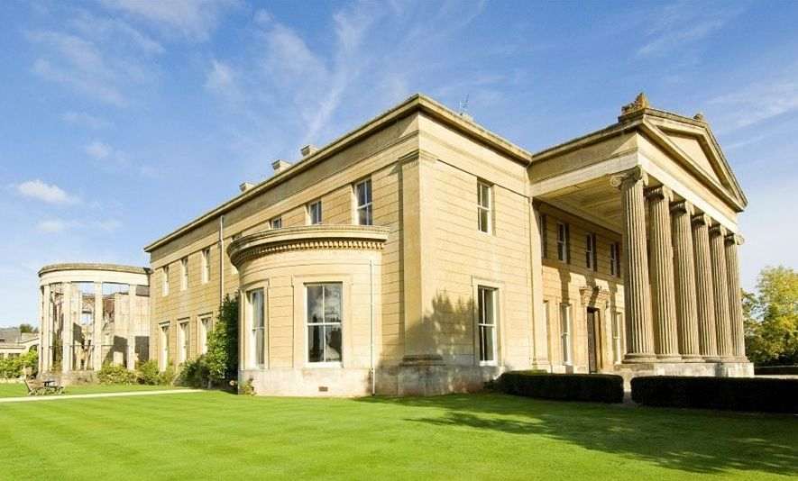 Wedding Venue in Worcester, Whitbourne Hall UKbride