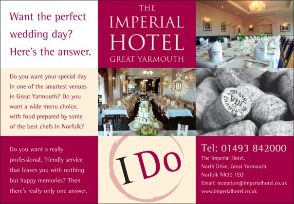Imperial Hotel - Venues - Great Yarmouth - Norfolk