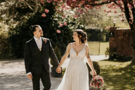 Pippley Walled Garden