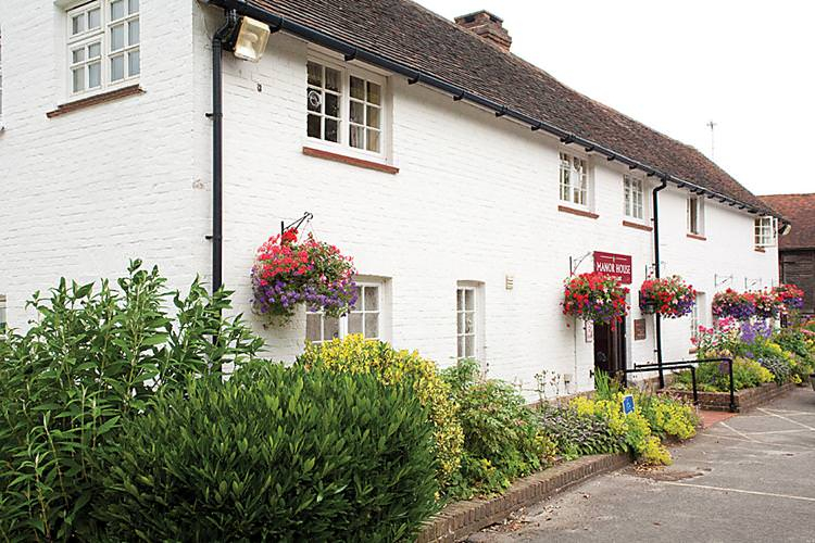 Barnsgate Manor Vineyard - Venues - Nr Huckfield - East Sussex