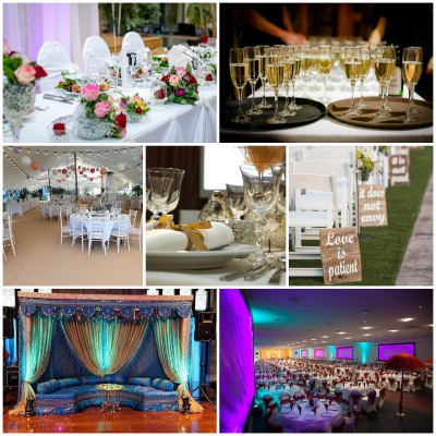Spot on Event - Wedding Planner - Milton Keynes - Buckinghamshire