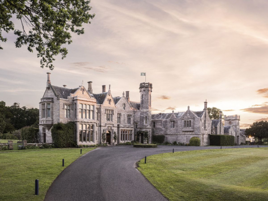 SCHLOSS Roxburghe Spa & Golf Resort - Venues - Kelso - Scottish Borders
