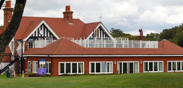 The Royal Eastbourne Golf Club - Wedding Venue - Eastbourne - East Sussex