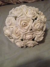 Small Bridal Bouquet