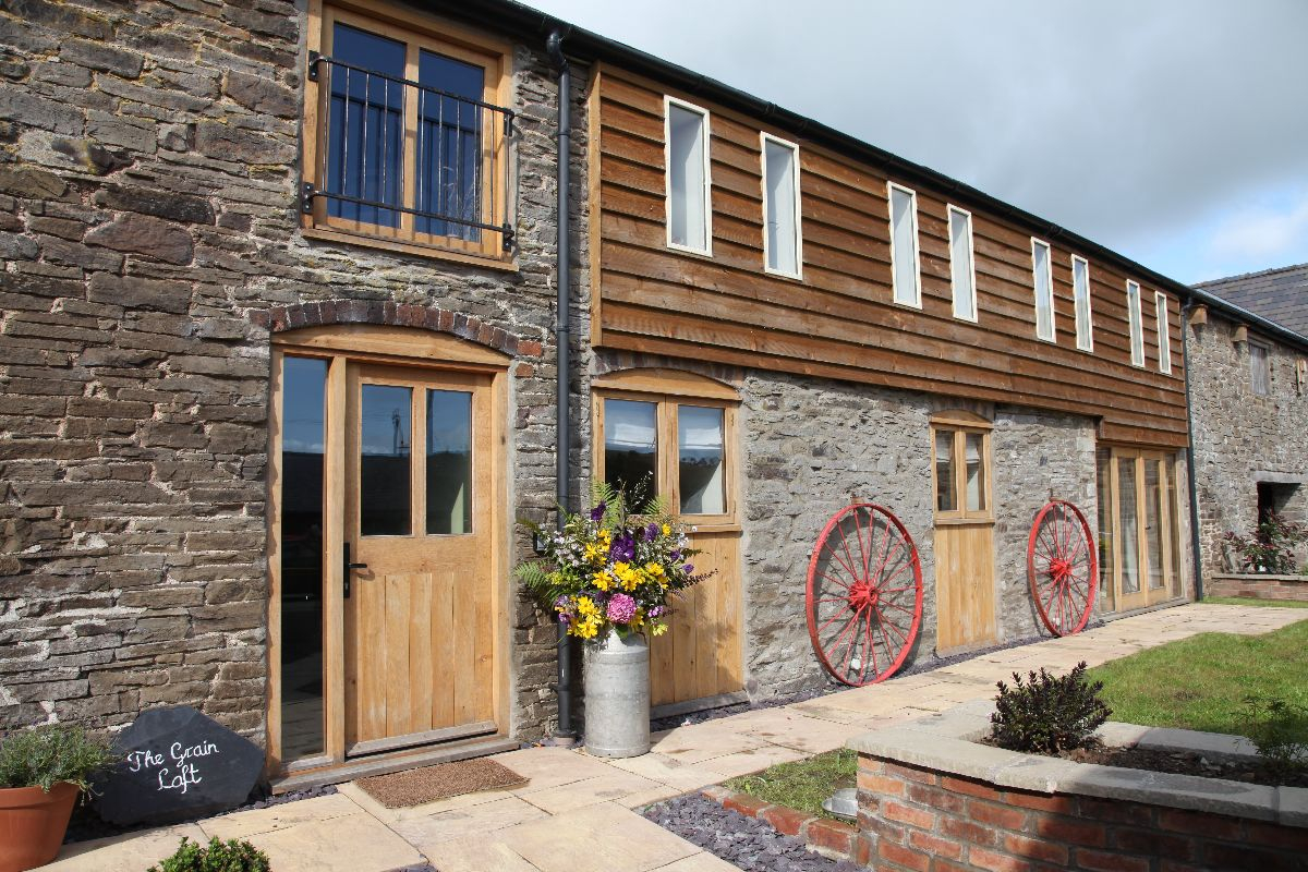 The Grain Loft - Venues - Craven Arms - Shropshire