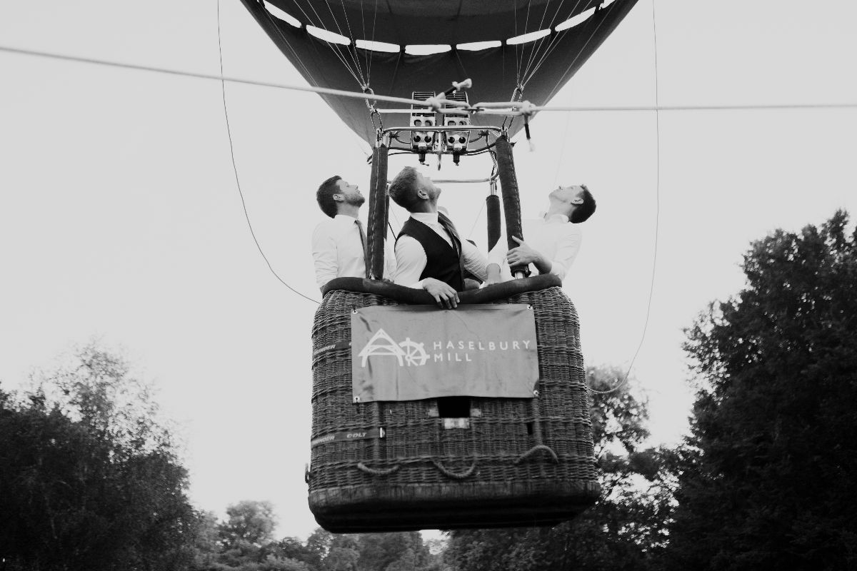 Fly Away Ballooning - Entertainment - Taunton - Somerset