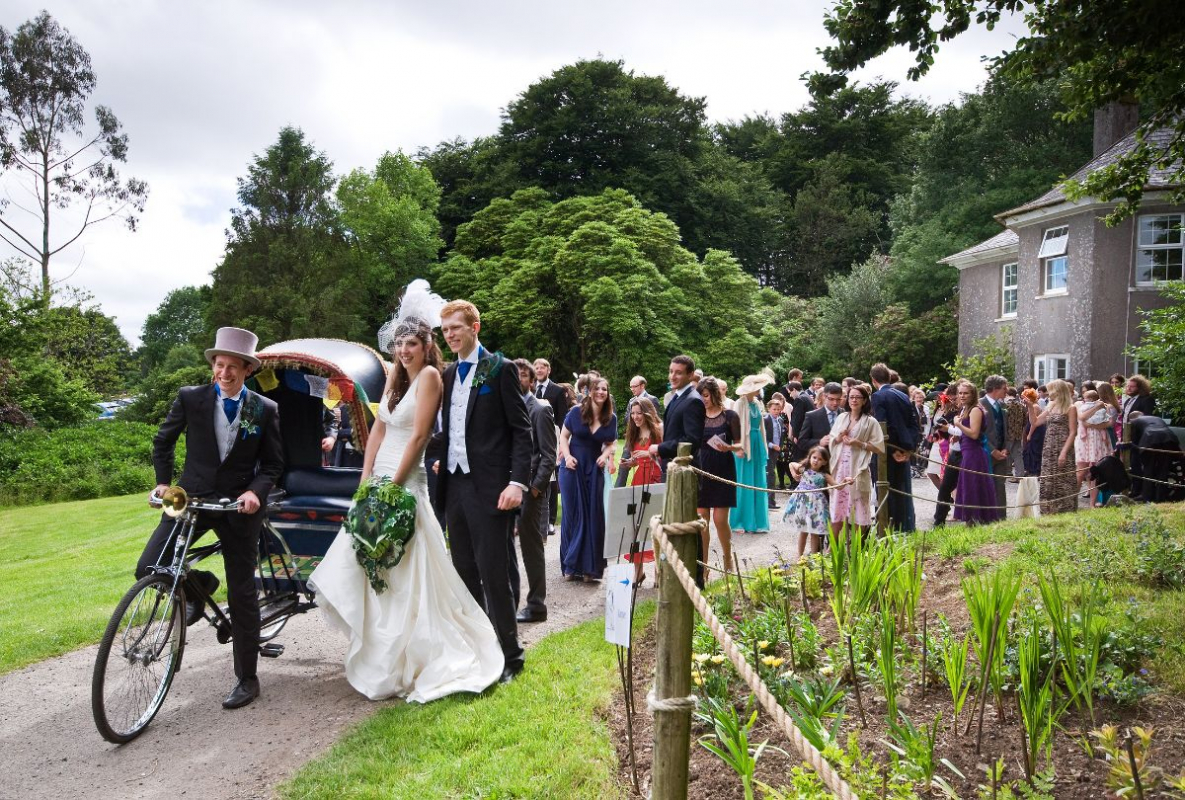Wedding Venue In Plymouth Dartmoor Zoological Park Ukbride