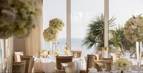 Roslin Beach Hotel - Wedding Venue - Southend on Sea  - Essex